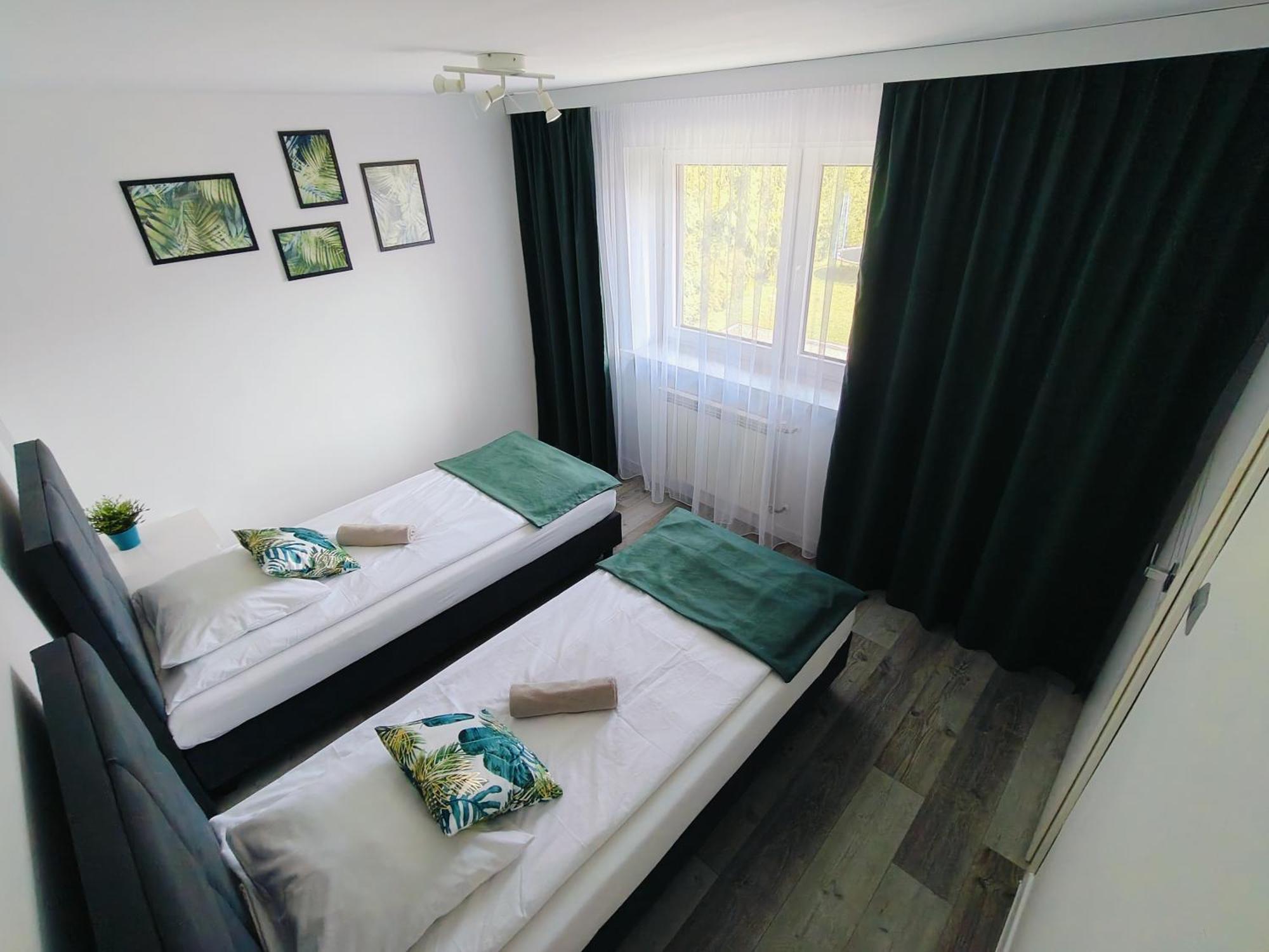 Apartament Sumik Затор Экстерьер фото